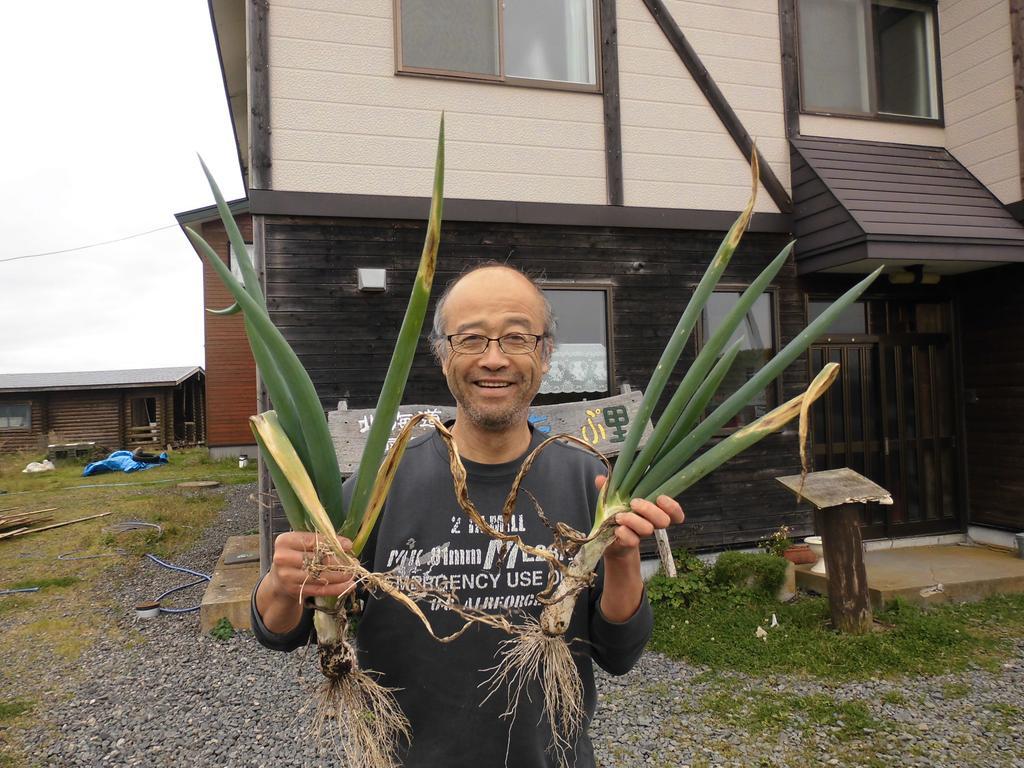 Гостьовий будинок Kiritappuri Hokkaido Екстер'єр фото